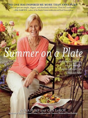 cover image of Summer on a Plate